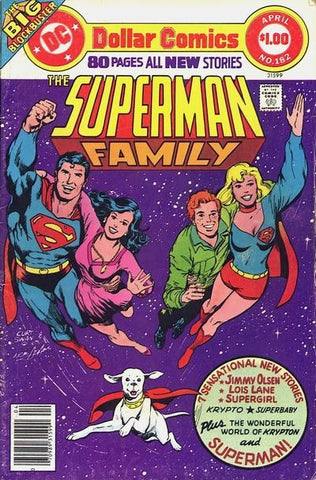 Superman Family - 182