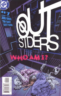 Outsiders Vol. 3 - 007