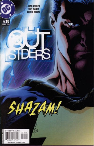 Outsiders Vol. 3 - 010