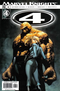 Marvel Knights 4 #6 by Marvel Comics