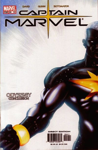 Captain Marvel Vol 4 - 024