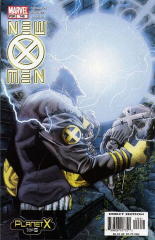 X-Men Vol. 2 - 146