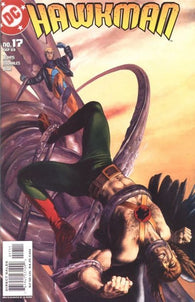 Hawkman Vol 4 - 017