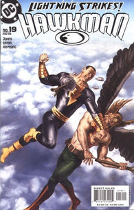 Hawkman Vol 4 - 019