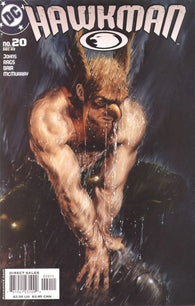 Hawkman Vol 4 - 020