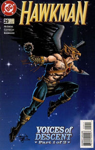 Hawkman Vol 3 - 029