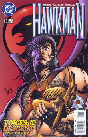 Hawkman Vol 3 - 030