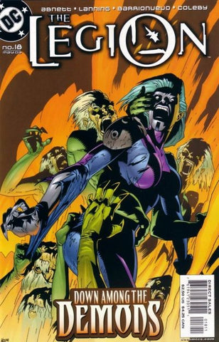 Legion Vol 2 - 018