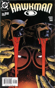 Hawkman Vol 4 - 022