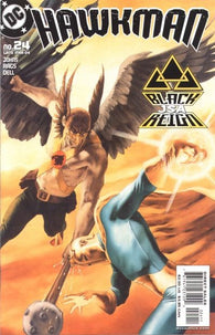 Hawkman Vol 4 - 024