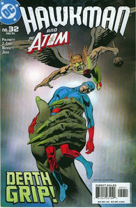 Hawkman Vol 4 - 032