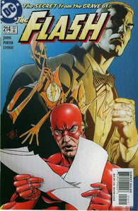 Flash #214 by DC Comics