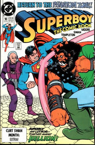 Superboy #10 by DC Comics