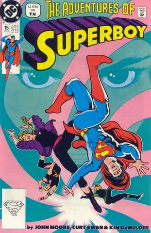 Superboy Vol 3 - 015