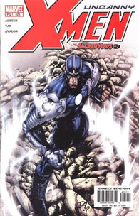 Uncanny X-Men - 425