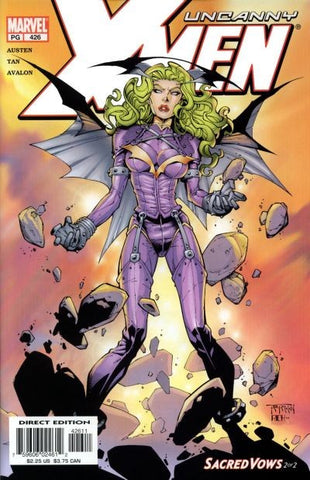 Uncanny X-Men - 426