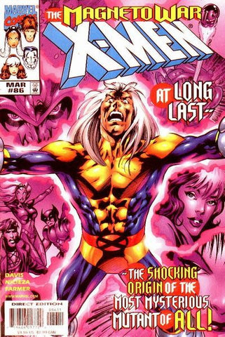 X-Men Vol. 2 - 086