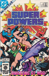 Super Powers #3 by DC Comics