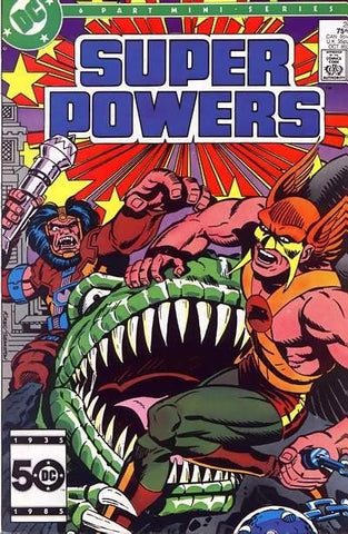 Super Powers Vol 2 - 02