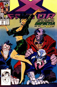 X-Factor #29 by Marvel Comics