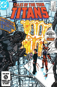 Tales of the Teen Titans #41 by DC Comics