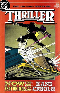 Thriller #5 by DC Comics