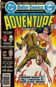 Adventure Comics #460 by DC Comics