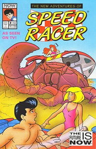 New Adventures Of Speed Racer - 03