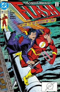 Flash #61 by DC Comics