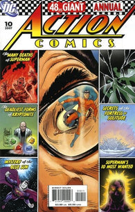 Action Comics - Annual 10