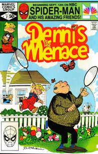 Dennis The Menace - 002