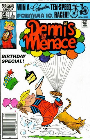 Dennis The Menace - 003