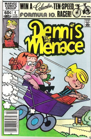 Dennis The Menace - 004