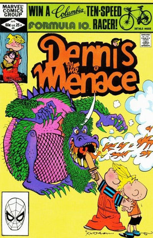 Dennis The Menace - 006