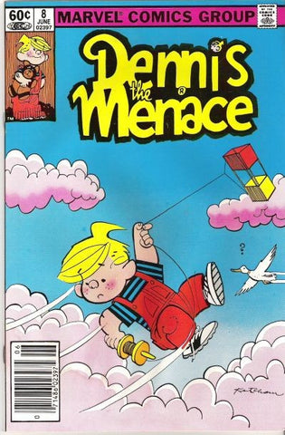 Dennis The Menace - 008