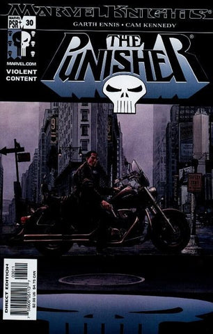 Punisher Vol. 6 - 030