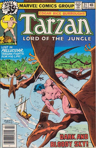 Edgar Rice Burroughs Tarzan - 021