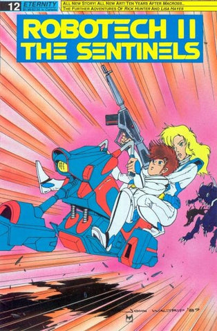 Robotech Sentinels - 012