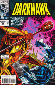 Darkhawk - 041