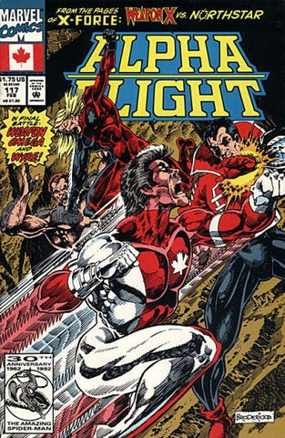 Alpha Flight - 117