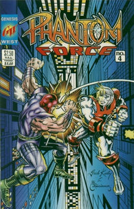 Phantom Force - 04