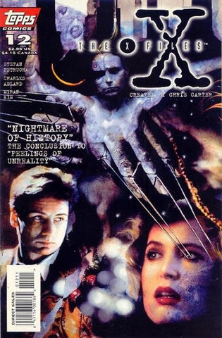 X-Files - 012