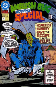 Ambush Bug Nothing Special - 01