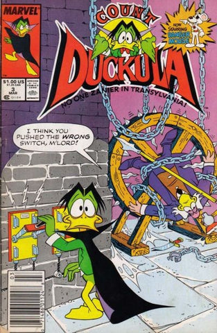 Count Duckula - 003