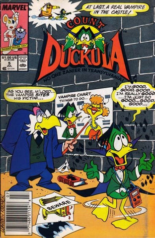 Count Duckula - 005