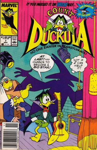 Count Duckula - 007