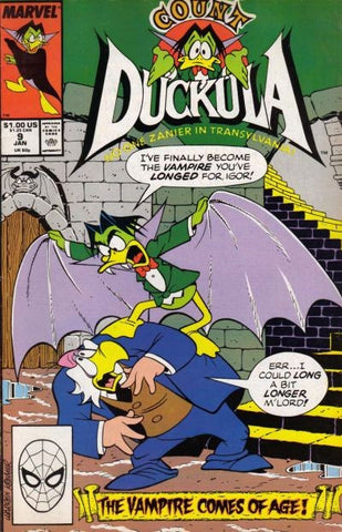 Count Duckula - 009