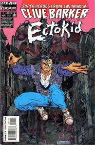 Ectokid #1 by Marvel Comics