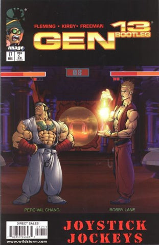 Gen 13 Bootleg - 017