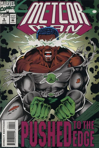 Meteor Man - 05